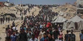 شهيدان وجرحى جراء استهداف الاحتلال منتظري المساعدات شمال غزة