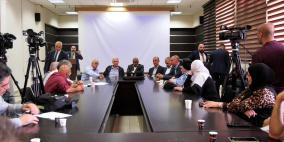 الإعلان عن اليوم العالمي لنصرة غزة والأسرى ورفضا للإبادة الجماعية والاستيطان وسياسة التهجير