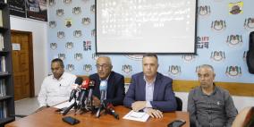 نقابة الصحفيين: 33 شهيدا و739 انتهاكا خلال النصف الأول من الجاري في الضفة وغزة