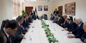 مصطفى: كيف يقبل العالم بموت أبناء شعبنا من الجوع وهذا الوضع غير مقبول إنسانيا ولا سياسيا ولا أخلاقيا