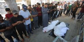 ثلاثة شهداء ومصابون في عدوان الاحتلال المتواصل على قطاع غزة