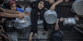 هآرتس تكشف تفاصيل خطة إسرائيل لتهجير سكان قطاع غزة قسرًا 