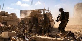 4 قتلى باستهداف القسام ناقلات جند إسرائيلية في خان يونس