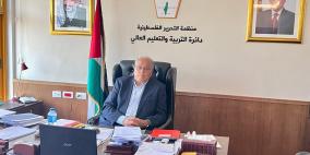 أبو زهري: ما تتعرض له مؤسسات التعليم في غزة يمثل إبادة ممنهجة لمنظومة البحث العلمي