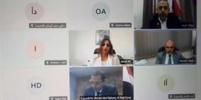 "التربية" تشارك في أعمال المؤتمر الـ91 للشؤون التربوية للاجئين الفلسطينيين وتعرض توصيات لحماية التعليم