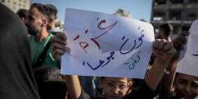 "صرخة من رام الله"... إضراب عن الطعام يكسر الصمت تجاه مجازر غزة