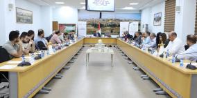 الوزير عصفور: أوضاع شعبنا تحتم علينا جميعاً بذل أقصى الجهود لتعزيز صموده