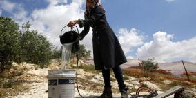 خاص | صيفٌ بلا ماء: أزمة المياه بالضفة الغربية تدخل مرحلة حرجة