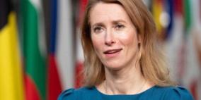 كالاس تحذّر: الشرق الأوسط لا يحتمل تصعيدًا جديدًا ضد إيران