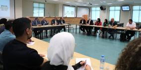 "التعليم العالي" وجمعية الكشافة الفلسطينية تطلقان شراكة مع الجامعات لتعزيز انتشار الحركة الكشفية