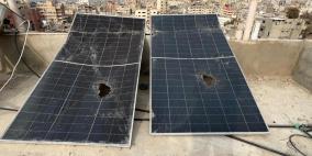 الطاقة الشمسية في غزة: نورٌ يُقاتل الظلام تحت القصف