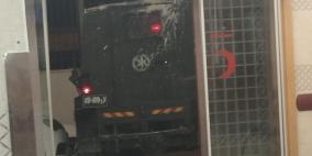 إصابة شاب بالرصاص الحي واعتقال 3 آخرين خلال اقتحام نابلس