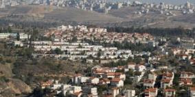 الرئاسة تدين قرار الاحتلال بناء 764 وحدة استيطانية في الضفة