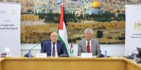 عصفور: الأوضاع التي يمر بها الشعب الفلسطيني تحتم علينا جميعاً بذل أقصى الجهود لتعزيز الصمود على أرض الوطن