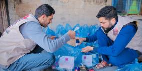 بنك فلسطين يقدم مساعدات إغاثية طارئة لأهلنا في قطاع غزة