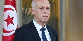 الرئيس التونسي: الشرعية الدولية تتهاوى في ظل جرائم الاحتلال بحق الشعب الفلسطيني