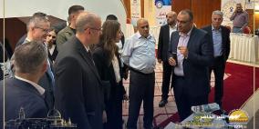 "كهرباء القدس" تشارك في اليوم الفلسطيني لمهارات الشباب 2025