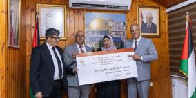 ​​​​​​​القدس.. وكالة بيت مال القدس الشريف تطلق برنامج دعم مشاريع إنتاجية صغيرة لعائلات فلسطينية 