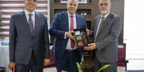 وكالة بيت مال القدس تمُول مشاريع لتمكين المزارعين الفلسطينيين في محافظة القدس