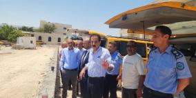 إنهاء أزمة النقل على المعابر: اتفاق على آليات تنفيذ الاتفاقية