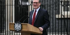 رئيس الوزراء البريطاني:  الوضع في غزة وصل لمستوى حرج