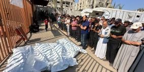 10 شهداء جراء استهداف الاحتلال منتظري المساعدات شمال غرب غزة