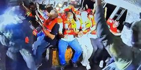 الاحتلال يهاجم سفينة "حنظلة" المتجهة إلى غزة