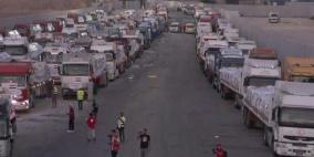 خاص| المساعدات إلى غزة.. من سيقرر ماذا يدخل إلى القطاع؟ حاجة الناس أم معايير الاحتلال؟