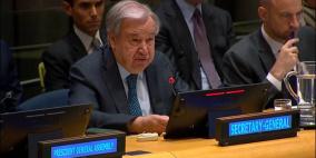 انطلاق أعمال مؤتمر الأمم المتحدة حول حل الدولتين في نيويورك