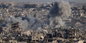 مجازر جديدة: عشرات الشهداء والجرحى والمفقودين في قصف مناطق بغزة