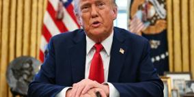 ترامب مصرحاً من جديد: وقف الحرب بغزة يبدأ بعد موافقة حماس على الانسحاب الأولي