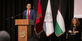 كرسي الدراسات المغربية في جامعة القدس يحتفي بعيد العرش المغربي