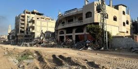 غزة.. حين تمحى أسماء الشوارع وتضيع معها الذاكرة