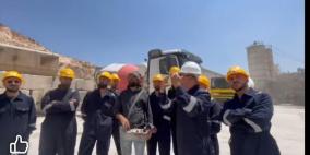 الأول من نوعه في فلسطين.. برنامج تدريبي وطني لتأهيل مشغّلي مضخات الباطون الجاهز