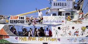 إسرائيل تصادق على استمرار احتجاز ناشطي "حنظلة" حتى الترحيل