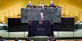 مصطفى يطالب المجتمع الدولي باتخاذ قرارات واجراءات لوقف العدوان