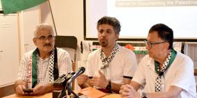 "قامات" تختتم جولة لقاءات وعروض في إسبانيا