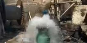 سلطة المياه تُشغّل بئر 1 بطاقة إنتاجية 4000 متر مكعب يوميا في الخليل