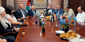 توقيع مدونة سلوك بين "ترست العالمية للتأمين" والنقابة العاملة للعاملين في المصارف والبنوك والتأمين