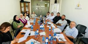 اتحاد الصناعات الغذائية والزراعية يطلق برنامج تدريبي متخصص حول مفهوم الاقتصاد الأخضر الدائري في الصناعات الغذائية والزراعية الفلسطينية