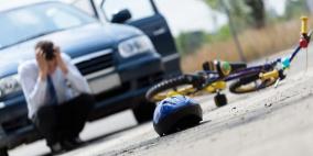 الشرطة: وفاة طفل 9 سنوات بحادث دهس متعمد بمركبة غير قانونية في رام الله