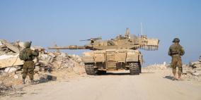 إسرائيل تدرس 3 خيارات في غزة بعد انتهاء "عربات جدعون"