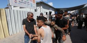 5 شهداء بينهم 3 من منتظري المساعدات في رفح وخان يونس