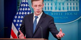 سوليفان: على إسرائيل إنهاء الحرب بالكامل ووقف المجاعة في غزة