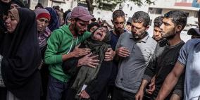 5 شهداء في قصف الاحتلال مدينتي غزة وخان يونس