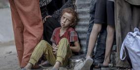 اليونيسيف: أطفال غزة يموتون بمعدل غير مسبوق وسط المجاعة