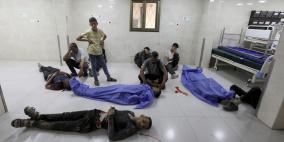 غزة: 6 شهداء من منتظري المساعدات و3 آخرين بقصف الشجاعية