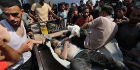 98 شهيدا و1,079 إصابة في قطاع غزة خلال 24 ساعة