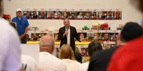 ويتكوف: نعمل على صفقة لإعادة 50 مخطوفا إسرائيليا وإنهاء الحرب