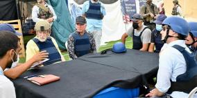 ترامب: مبعوثي زار إسرائيل وغزة لتعزيز المساعدات الغذائية